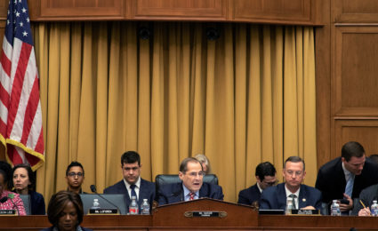 News Wrap: House Democrats authorize subpoenas over Mueller report