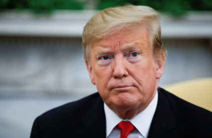 Trump suggests deferring GOP health plan push to after 2020