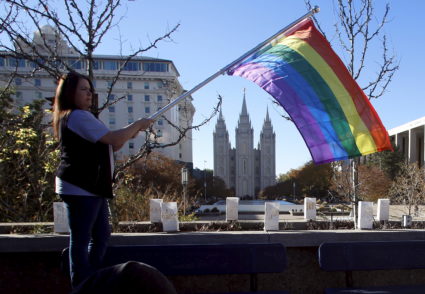 Utah bans conversion therapy for LGBTQ children