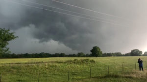 Storms sweep across the South, killing 8 and injuring dozens | PBS News ...