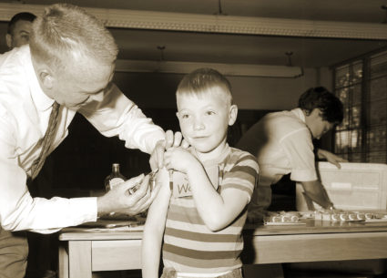 There&rsquo;s a measles outbreak. Do you need another shot?