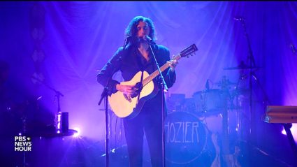 On new album, Hozier makes us face the music
