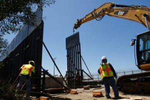 Judge blocks Trump from building sections of border wall | PBS News Weekend
