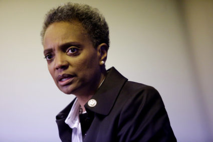 WATCH: Chicago Mayor Lori Lightfoot gives update on coronavirus response