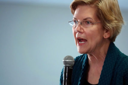 Warren releases $100 billion plan to combat opioid epidemic