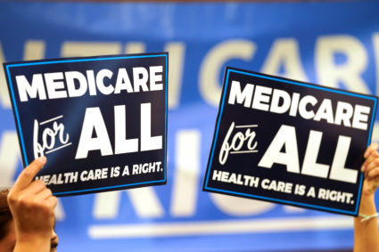 Column: Why Medicare needs to be fixed before it works 'for All'
