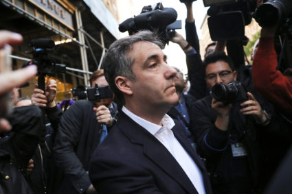 Ex-Trump lawyer Michael Cohen to be released from prison