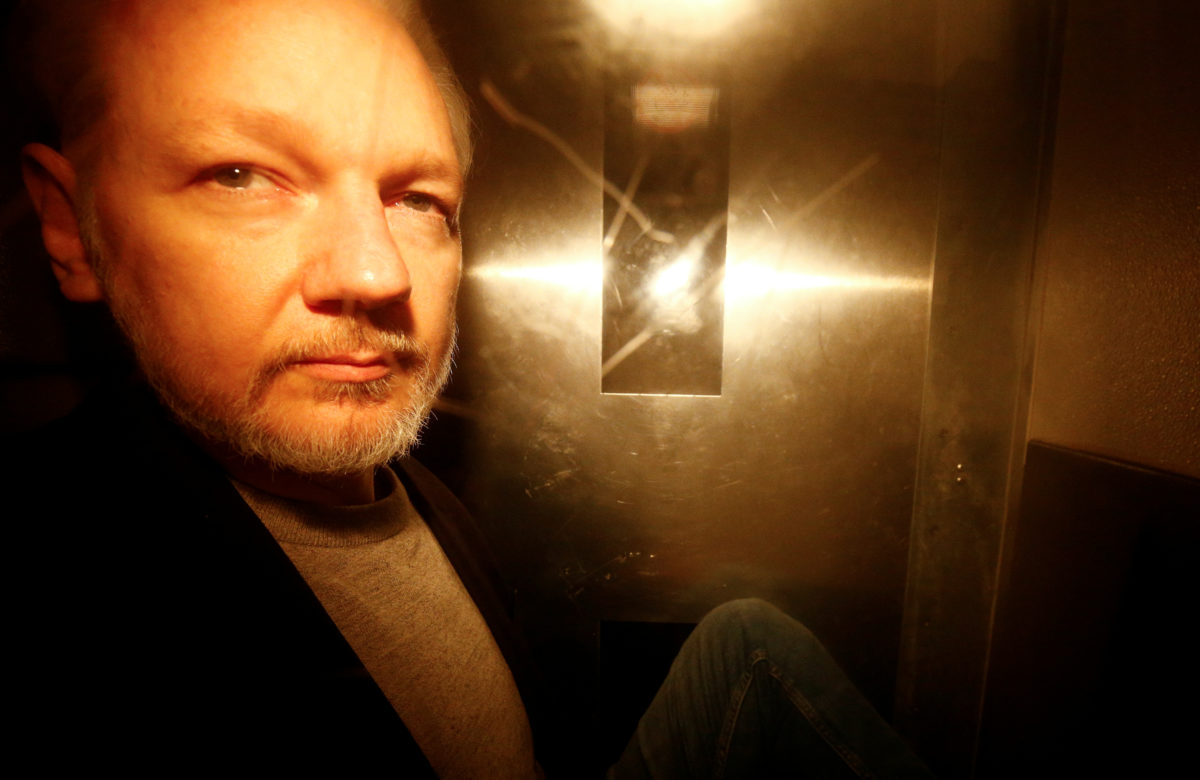 Sweden to reopen rape case against WikiLeaks’ Assange | PBS NewsHour