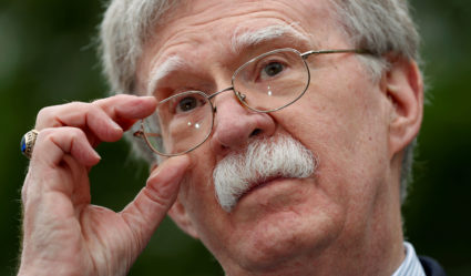 John Bolton fails to appear before impeachment investigators