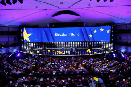 Europe at a crossroads as European Parliament elections reveal polarization