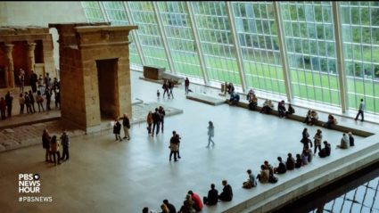 How the Met is handling dilemma of donor accountability