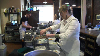 How mental health checks may help restaurant workers temper destructive stress