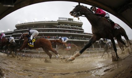 The Kentucky Derby has a secret Latino history