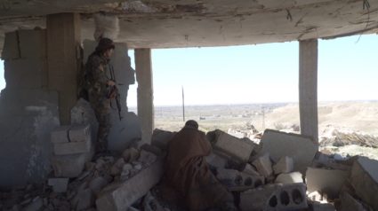 Kurdish control in Syria threatened by U.S. troop withdrawal