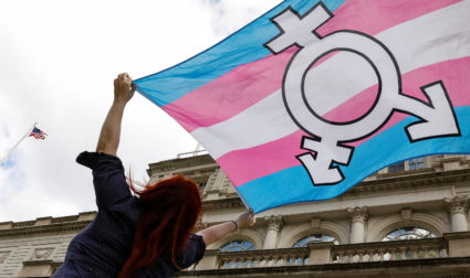 Girls sue to block participation of transgender athletes