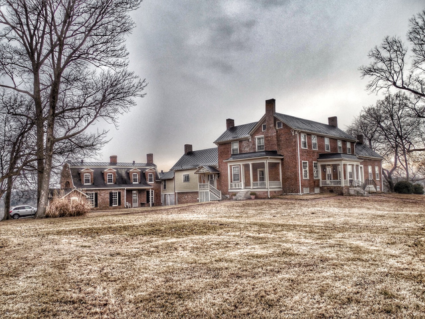 In ‘We Have Made These Lands What They Are: The Architecture of Slavery,’ artist Keris Salmon examines the lives of enslaved people and the places they lived in the American South. Special correspondent Duarte Geraldino introduces us to the artist and her new work now on display in New York City, where viewers see the horror and heartbreak of America's slave economy.