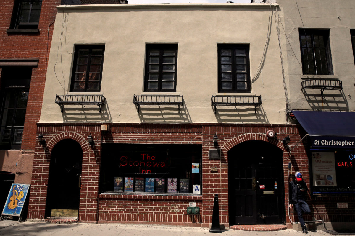 What Stonewall means to the people who were there PBS News What Stonewall means to the people who were there PBS News