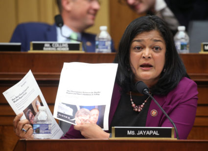 WATCH: Tech giants' power under scrutiny in House hearing on news, misinformation