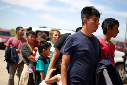 WATCH: Border crossings are dropping, top immigration official says