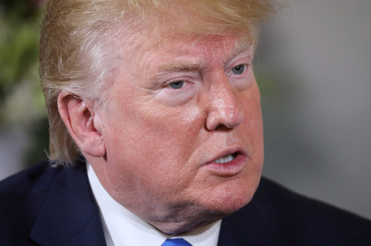 Trump signs long-delayed $19 billion disaster aid bill | PBS NewsHour