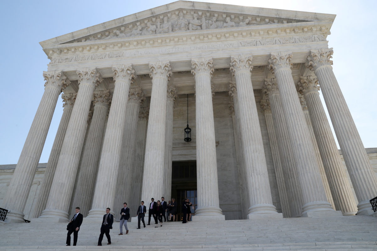 Supreme Court throws out murder conviction of black inmate | PBS NewsHour