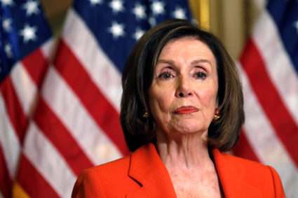 WATCH: House Speaker Nancy Pelosi says House is launching 'official impeachment inquiry' | PBS News