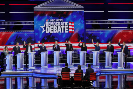 What 2020 hopefuls can learn from ghosts of Septembers past