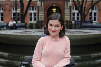 Column: A 20-year-old fights back against her health insurer