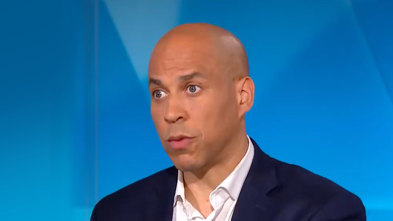 Cory Booker