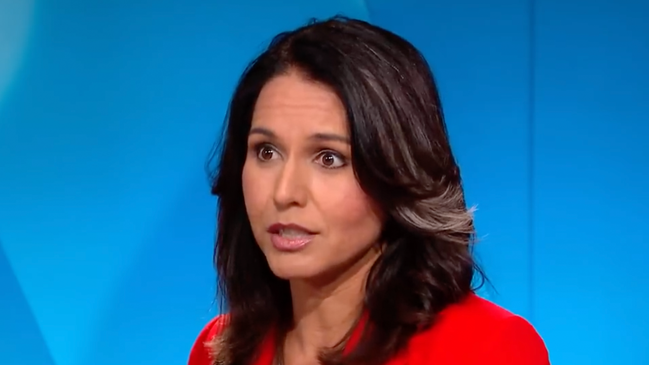 Tulsi Gabbard