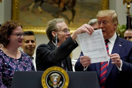 The push to eliminate surprise medical bills