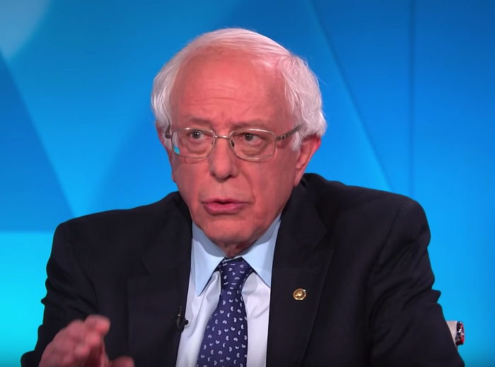 Bernie Sanders