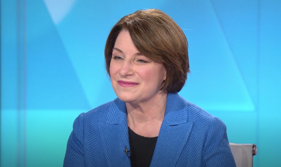 Amy Klobuchar