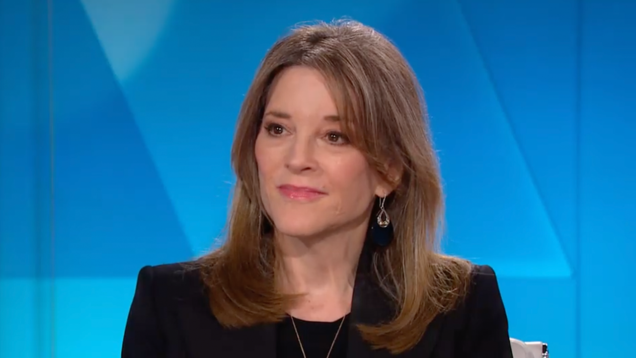 Marianne Williamson