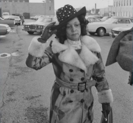 In his new book "The Queen," author Josh Levin tells the story of Linda Taylor, a woman who became infamous as a welfare cheat. She was a woman who went by many names, was accused of many crimes, and whose image as a Cadillac-driving welfare recipient has lived on.