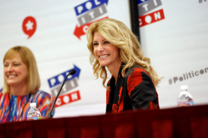 Texas Democrat Wendy Davis is running for Congress in 2020