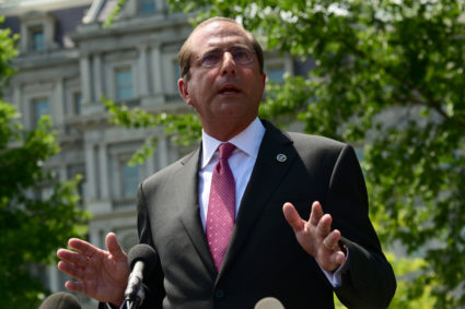 Trump administration proposes overhauling Medicare fraud rules