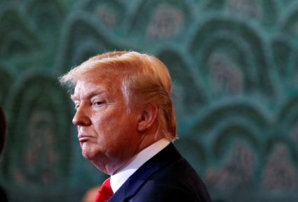 Trump lashes out at N.Y. governor and attorney general over business probes