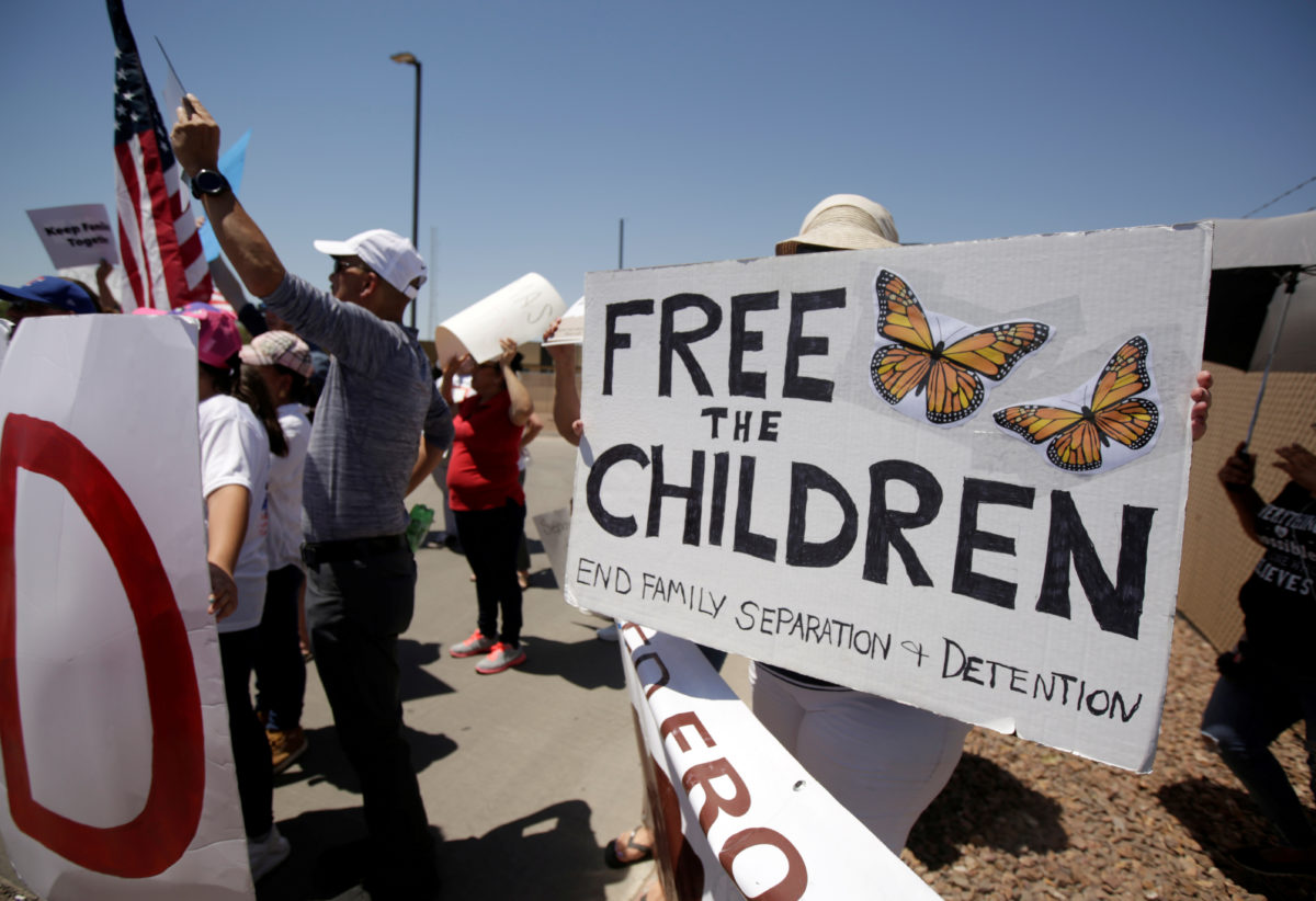 UN rights chief ‘appalled’ by conditions in U.S. for migrants | PBS ...