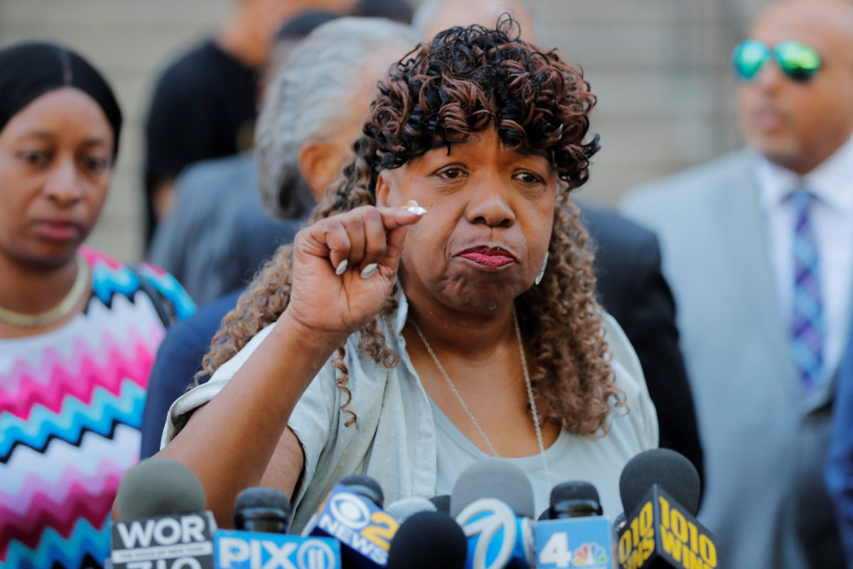 Grand Jury Decides Against Indictment In Eric Garner Case Pbs