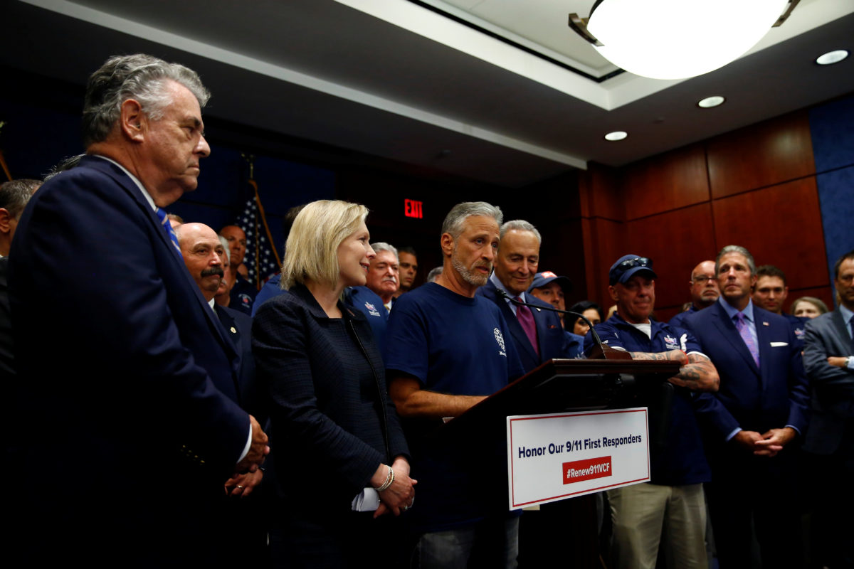 Why It s So Hard To Predict How Much Funding 9 11 First Responders Need