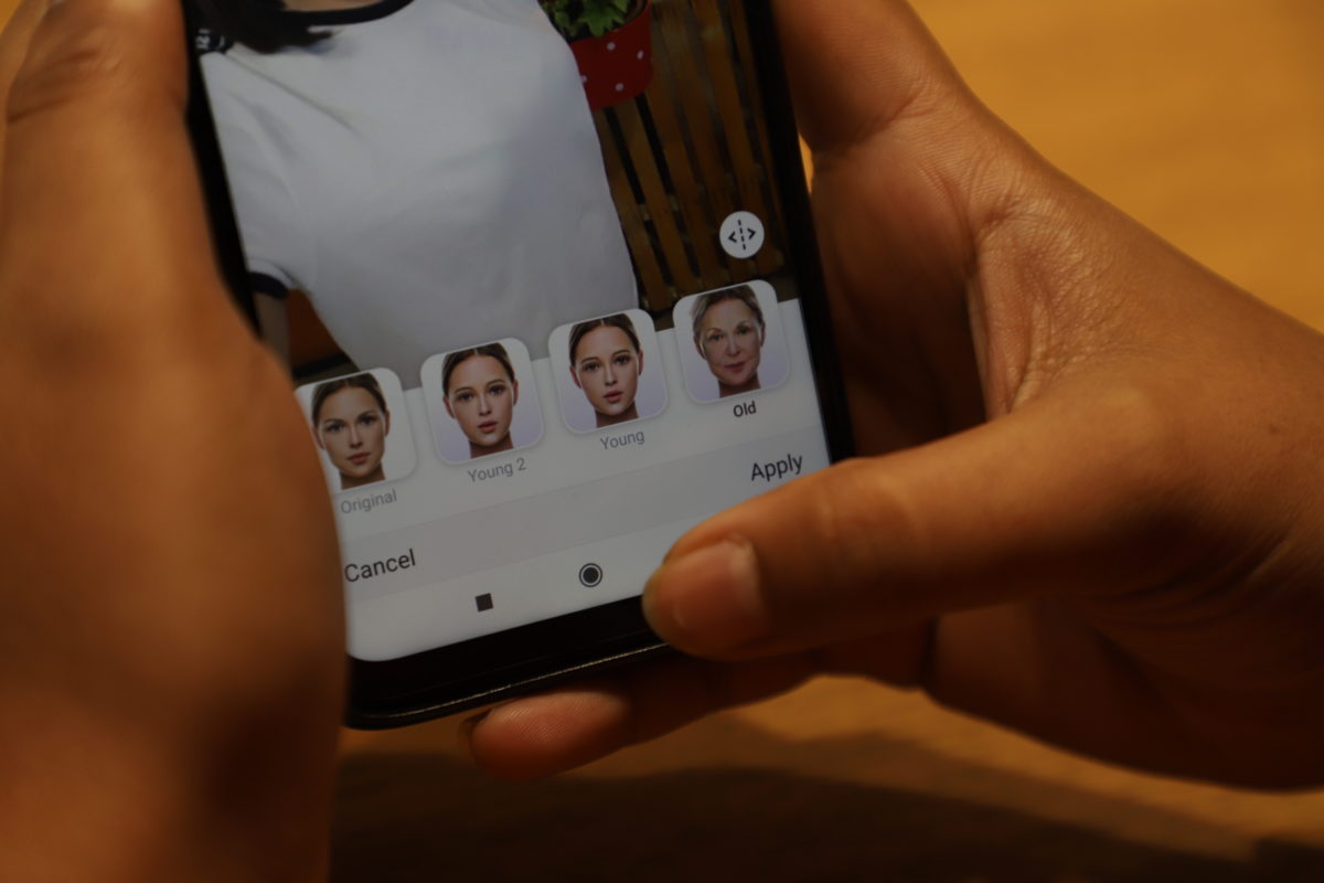 Is FaceApp a security risk? 3 privacy concerns you should take(02)