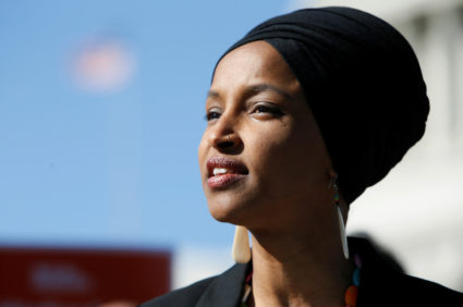 Minnesota&rsquo;s Ilhan Omar holds off well-funded primary challenger