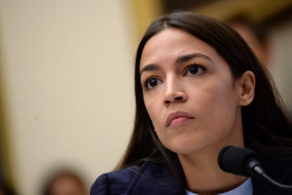 Ocasio-Cortez apologizes to critic she blocked on Twitter