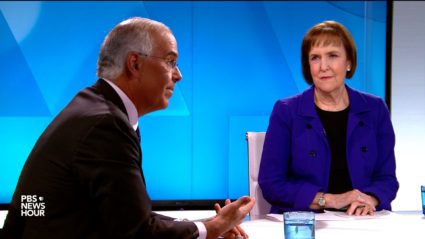 David Brooks and Karen Tumulty on Trump's July 4 event, 2020 Democrats