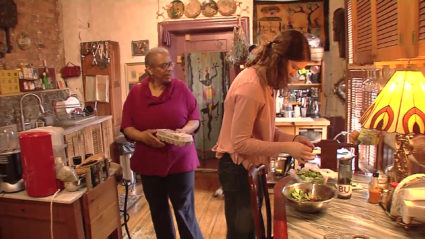 In Boston, a housing innovation that connects the generations