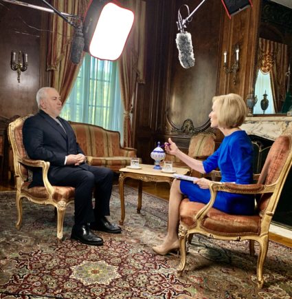 Judy Woodruff interview with Iranian Foreign Minister Mohammad Javad Zarif