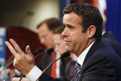 Intel chief nominee Ratcliffe says he won't be swayed by politics