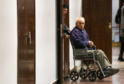 Priests accused of abusing deaf students go on trial in Argentina