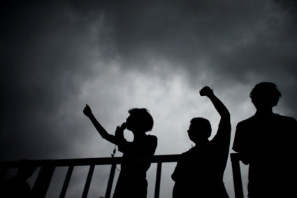 Twitter shutters Chinese accounts targeting Hong Kong protests